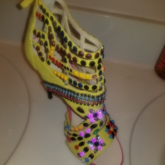 AUTHENTIC Giuseppi shoes - Picture 6 of 6